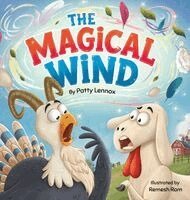 Patty Lennox - Magical Wind, Inbunden. Tillgänglighet: Lägg i varukorg