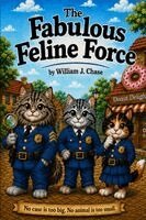 William J Chase - Fabulous Feline Force, Häftad