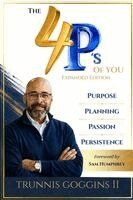 Trunnis Goggins - 4ps of You, Häftad
