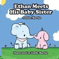 Justine Martin - Ethan Meets His Baby Sister, Häftad