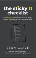 Sean Glaze - Sticky 11 Checklist, Häftad. Tillgänglighet: Lägg i varukorg