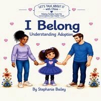 Stephanie Bailey - I Belong, Häftad. Tillgänglighet: Lägg i varukorg