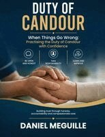 Daniel Meguille - Duty of Candour, Häftad