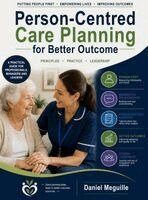 Daniel Meguille - Person-centred Care Planning for Better Outcomes, Inbunden. Tillgänglighet: Lägg i varukorg