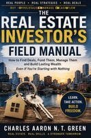 Charles Aaron N T Green - Real Estate Investor's Field Manual, Häftad