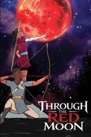 Steven Nesbitt - Through The Red Moon, Häftad. Tillgänglighet: Lägg i varukorg