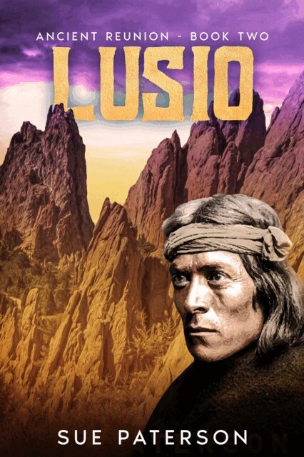 Sue Paterson - Lusio, E-bok. Tillgänglighet: Lägg i varukorg