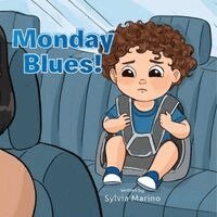 Sylvia Marino - Monday Blues!. Tillgänglighet: Lägg i varukorg