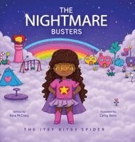 Azra McCrory - Nightmare Busters, Inbunden