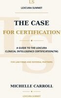 Michelle Carroll - Case for Certification, Inbunden. Tillgänglighet: Lägg i varukorg
