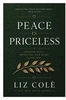 Liz Colè - Peace Is Priceless, Häftad