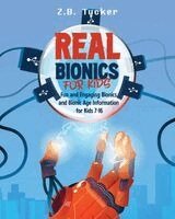 Tucker - Real Bionics for Kids, Häftad