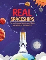 Zb Tucker - Real Spaceships, Häftad