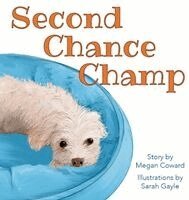Megan Coward - Second Chance Champ, Inbunden