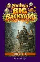 Black - Binky's Big Backyard - Book 4, Häftad