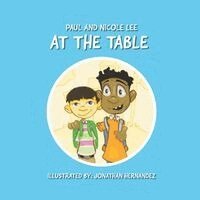 Nicole Lee - At The Table, Häftad