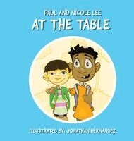Paul Lee, Nicole Lee - At The Table, Inbunden