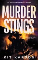 Kit Karson - Murder Stings, Häftad
