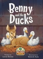 Lorrie Brown - Benny and the Ducks: An Interactive Nature Adventure Inspired by True Animal Friendships, Inbunden. Tillgänglighet: Lägg i varukorg
