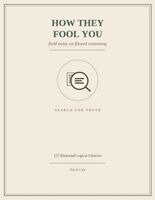 David Cain - How They Fool You, Häftad. Tillgänglighet: Lägg i varukorg