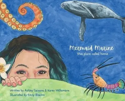 Karen Williamson, Ashley Swinson - Mermaid Marine, Inbunden. Tillgänglighet: Lägg i varukorg