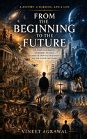 Vineet Agrawal - From the Beginning to the Future, Inbunden