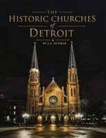 J a Dunbar - Historic Churches of Detroit, Häftad. Tillgänglighet: Lägg i varukorg