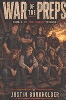 Justin Burkholder - War of the Preps, Häftad. Tillgänglighet: Lägg i varukorg