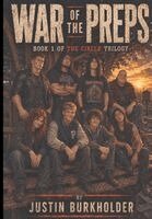 Justin Burkholder - War of the Preps, Inbunden. Tillgänglighet: Lägg i varukorg