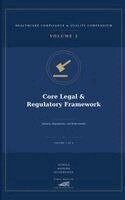 Core Legal & Regulatory Framework: Statutes, Regulations, and Enforcement