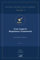 Michael Gomila, Robert Hanser, William Duckworth - Core Legal & Regulatory Framework Statutes, Regulations, and Enforcement, Häftad. Tillgänglighet: Tillfälligt slut