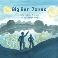 Gary J Spack - Big Ben Jones, Häftad