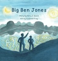 Gary J Spack - Big Ben Jones, Inbunden
