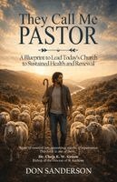 Don Sanderson - They Call Me Pastor, Häftad
