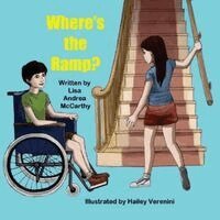 Lisa McCarthy - Where's the Ramp?, Häftad. Tillgänglighet: Lägg i varukorg