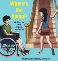 Lisa McCarthy - Where's the Ramp?, Inbunden. Tillgänglighet: Lägg i varukorg