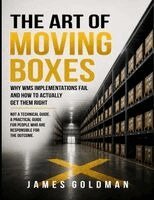 Goldman - Art of Moving Boxes, Häftad. Tillgänglighet: Lägg i varukorg