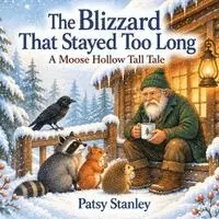 Patsy Stanley - Blizzard That Stayed Too Long, Häftad. Tillgänglighet: Lägg i varukorg