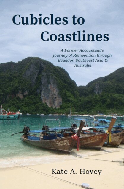 KATE HOVEY - Cubicles to Coastlines, E-bok. Tillgänglighet: Lägg i varukorg