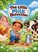 Shaquana Jackson - Little Milk Detective, Inbunden. Tillgänglighet: Lägg i varukorg