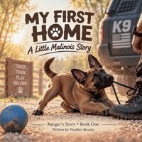 Heather Brooks - My First Home, Häftad. Tillgänglighet: Lägg i varukorg