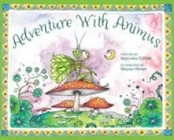 Mercedes Gillett - Adventure With Animus, Inbunden. Tillgänglighet: Tillfälligt slut