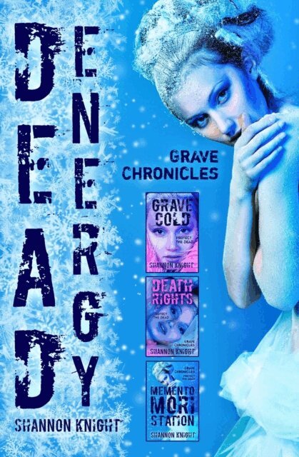 Shannon Knight - Dead Energy, E-bok