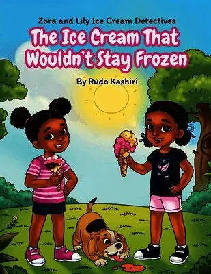 ice cream that wouldn't stay frozen