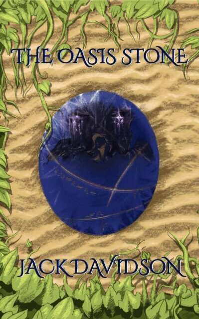 Jack Davidson - Oasis Stone, E-bok