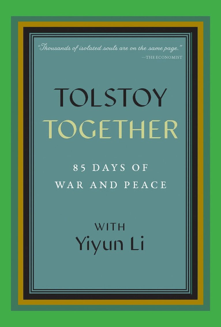 Yiyun Li - Tolstoy Together, Häftad