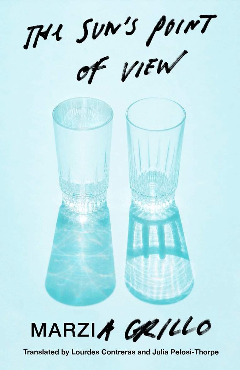 Marzia Grillo - Sun's Point of View, Häftad