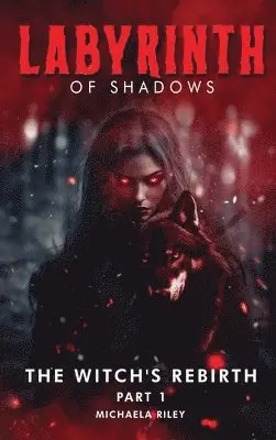 Michaela Riley - Labyrinth of Shadows, Inbunden. Tillgänglighet: Lägg i varukorg