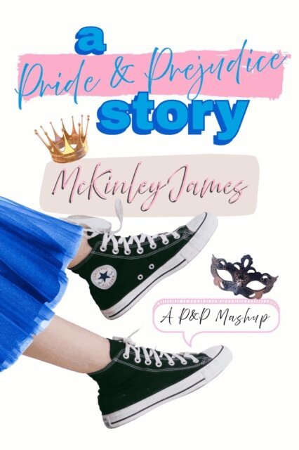 McKinley James - Pride & Prejudice Story, E-bok