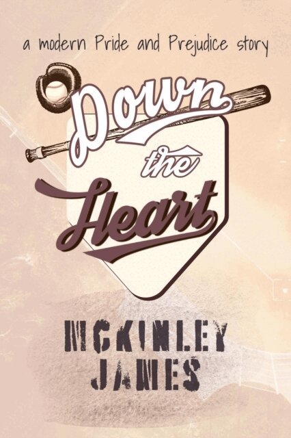 McKinley James - Down the Heart, E-bok